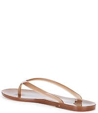 Gianni Bini Gelly Jelly Thong Sandals