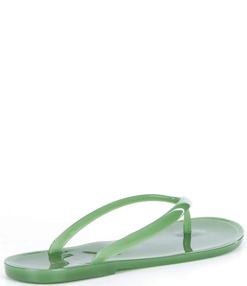 Gianni Bini Gelly Jelly Thong Sandals