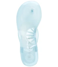 Gianni Bini Gelly Jelly Thong Sandals