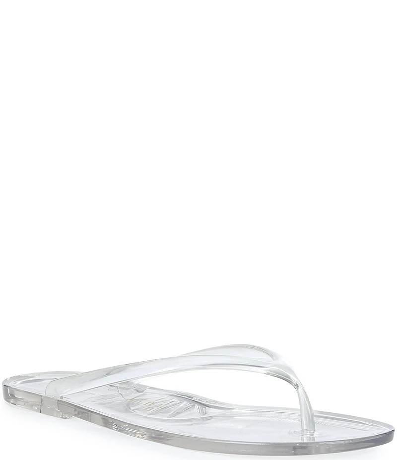 Gianni Bini Gelly Jelly Thong Sandals
