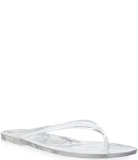 Gianni Bini Gelly Jelly Thong Sandals