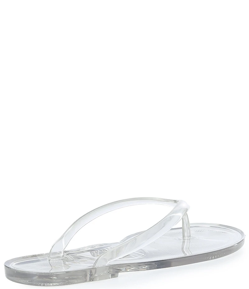 Gianni Bini Gelly Jelly Thong Sandals