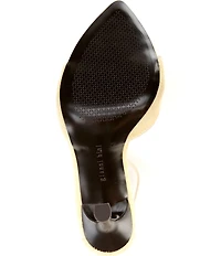 Gianni Bini Grady Haircalf Stiletto Dress Sandals