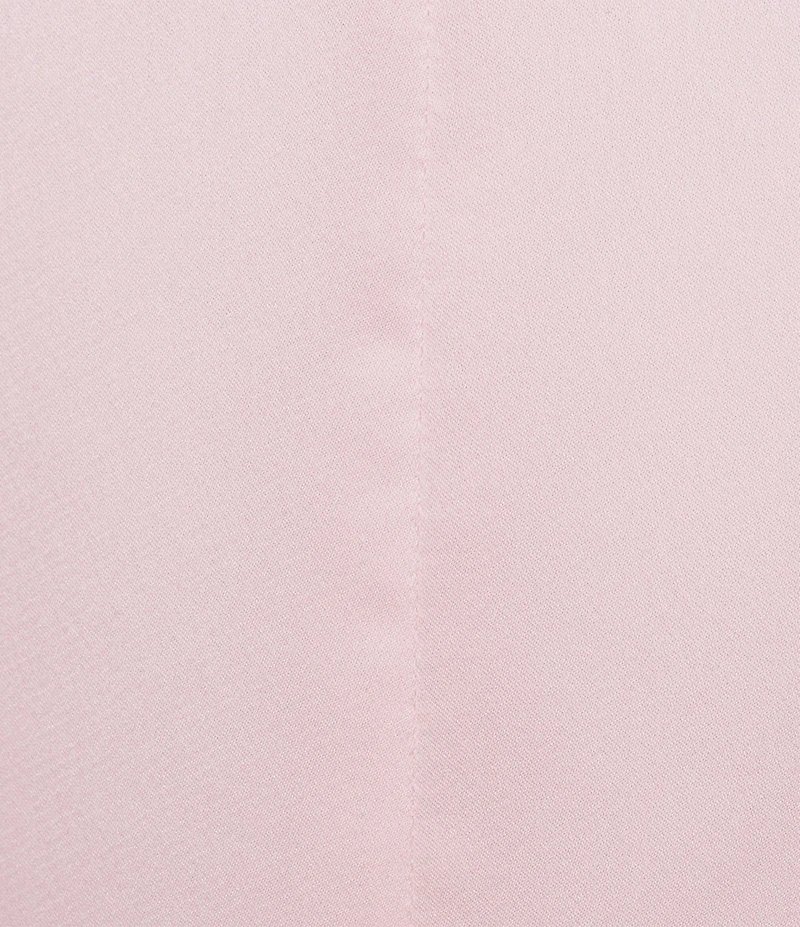 Gianni Bini Halley Satin Peep Halter Neck Sleeveless Maxi Dress