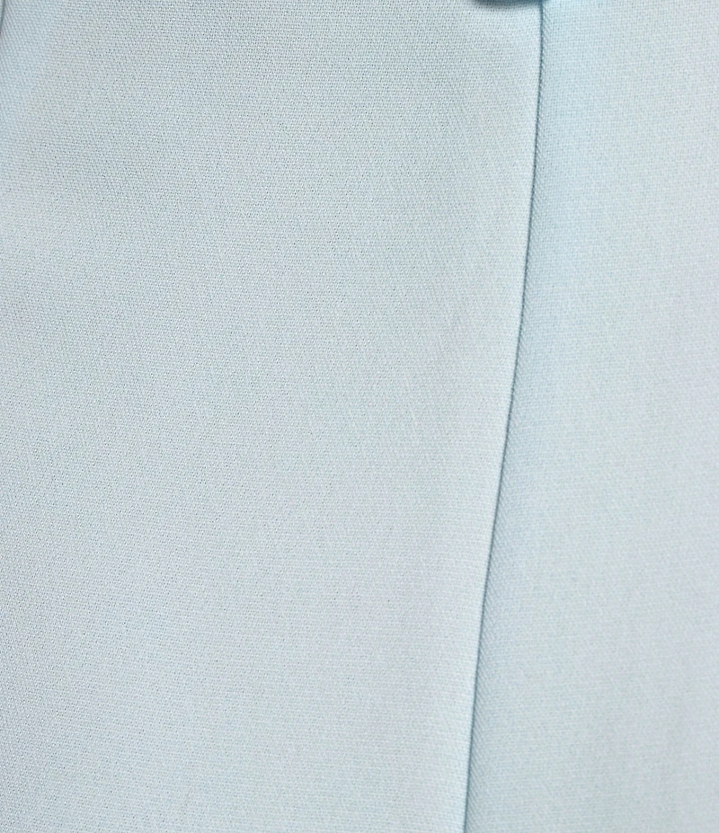 Gianni Bini Harlow Crepe Wide Leg Coordinating Trouser Pants