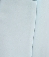 Gianni Bini Harlow Crepe Wide Leg Coordinating Trouser Pants