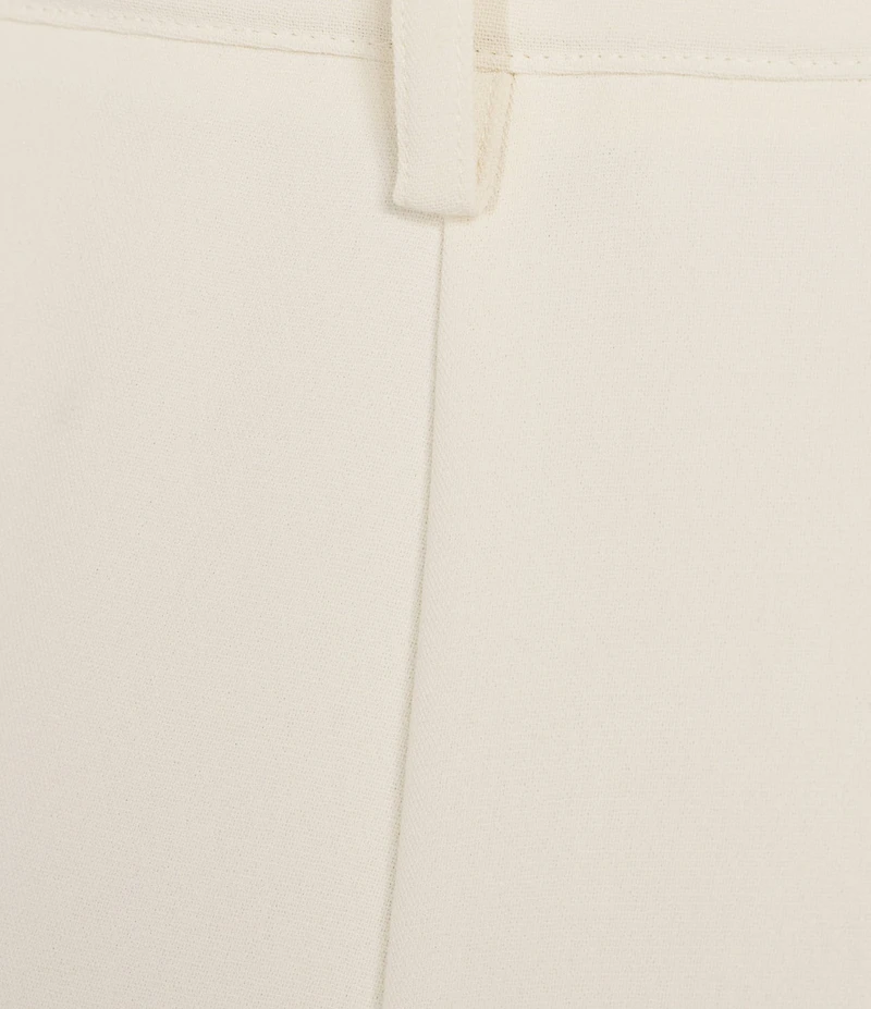 Gianni Bini Harlow Crepe Wide Leg Coordinating Trouser Pants