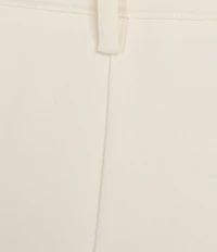 Gianni Bini Harlow Crepe Wide Leg Coordinating Trouser Pants