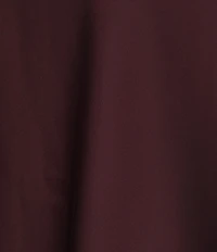 Gianni Bini Haven Satin V-Neck Sleeveless Midi Slip Dress