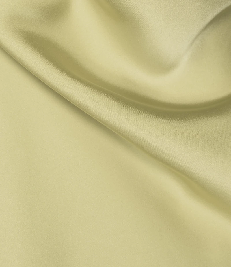 Gianni Bini Haven Satin V-Neck Sleeveless Maxi Slip Dress