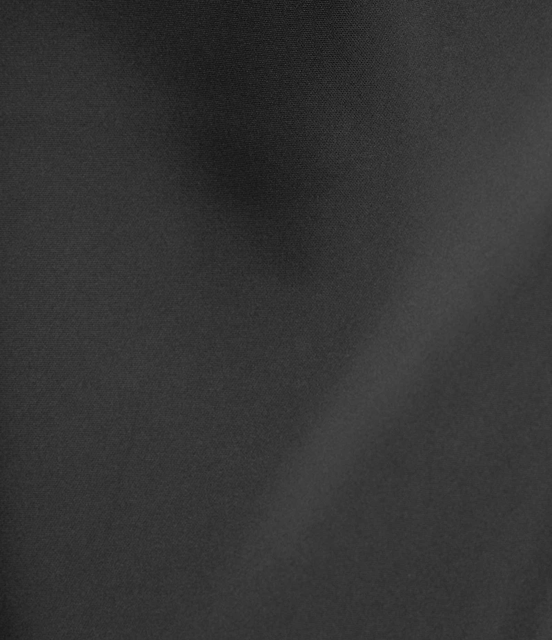 Gianni Bini Haven Satin V-Neck Sleeveless Maxi Slip Dress