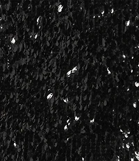 Gianni Bini Josie Sequin Coordinating Mini Skirt