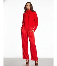 Gianni Bini Kirklynn Plaid Square Toe Mary Jane Pumps