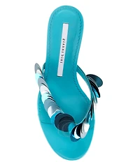 Gianni Bini Lamar Payette Sequin Thong Dress Sandals