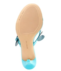 Gianni Bini Lamar Payette Sequin Thong Dress Sandals