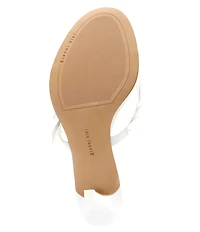 Gianni Bini Lamar Payette Sequin Thong Dress Sandals