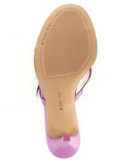 Gianni Bini Lamar Payette Sequin Thong Dress Sandals