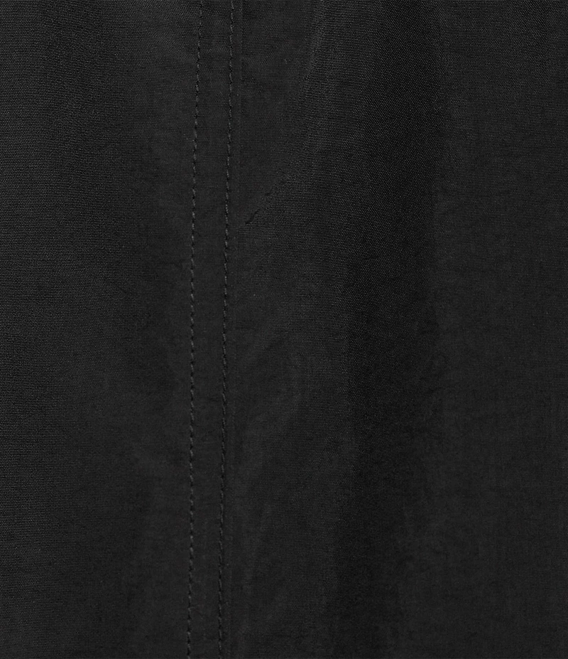Gianni Bini Leona High Rise Drawstring Tie Cargo Parachute Midi Skirt