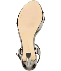 Gianni Bini Lillet Patent Platform Dress Sandals