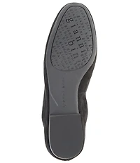 Gianni Bini Macen Suede Flat Loafers