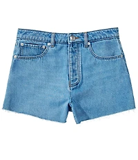 Gianni Bini Madilyn High Rise Denim Shorts