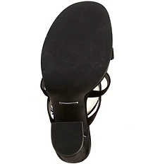 Gianni Bini Margee Suede Strappy Platform Dress Sandals