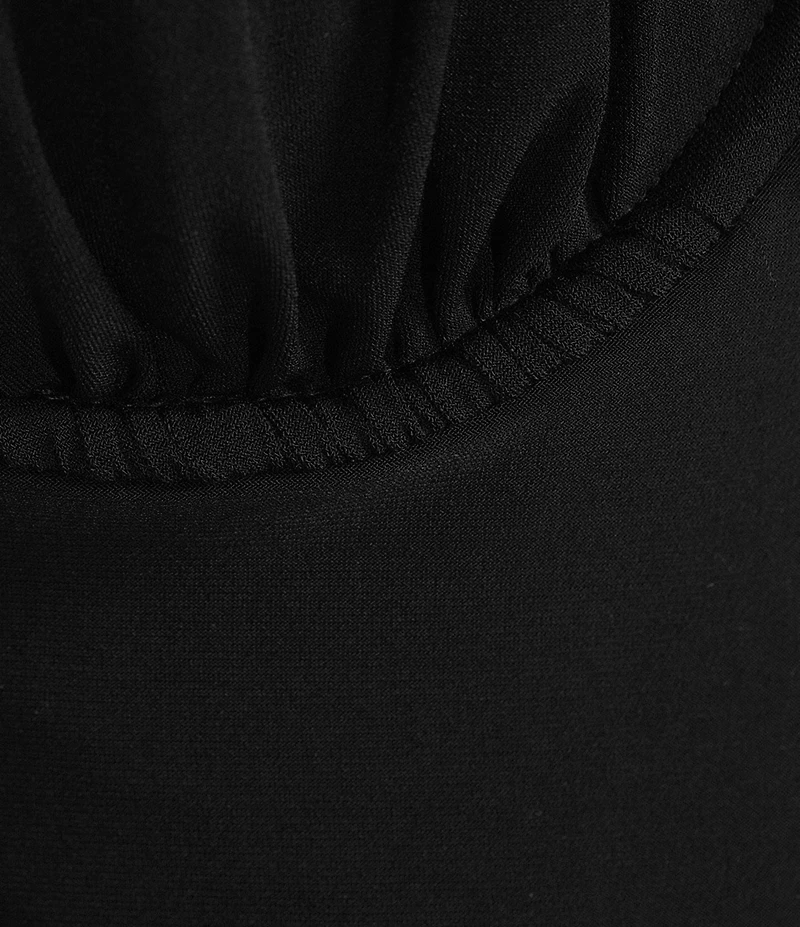 Gianni Bini Marilyn Matte Jersey Ruched Sweetheart Neck Sleeveless Cami Top