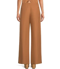 Gianni Bini Micha Coordinating Linen Pants