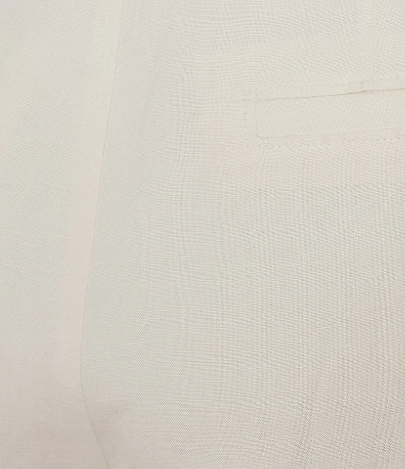 Gianni Bini Micha Coordinating Linen Pants