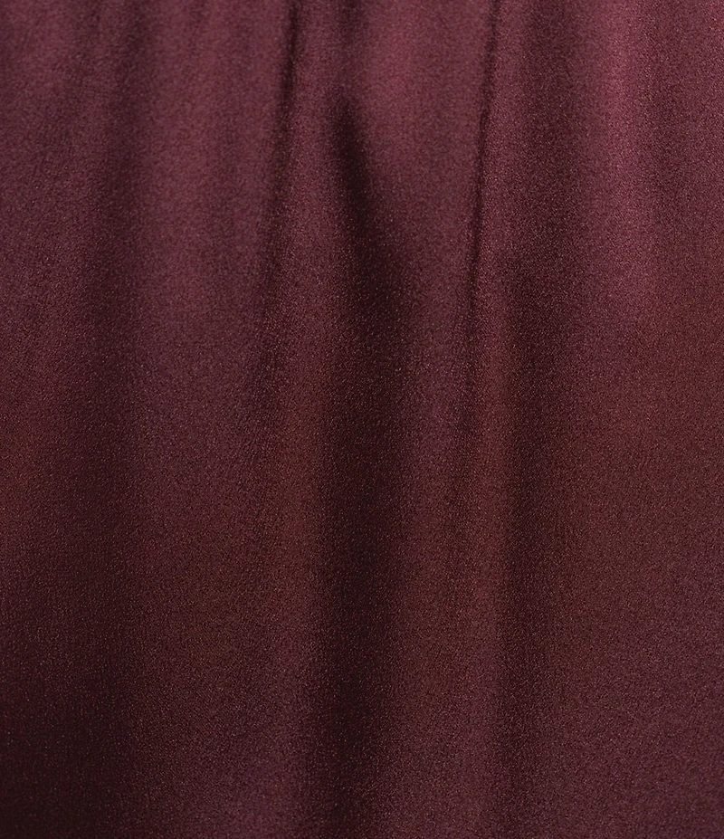 Gianni Bini Mirabel Satin Wide Leg Pants