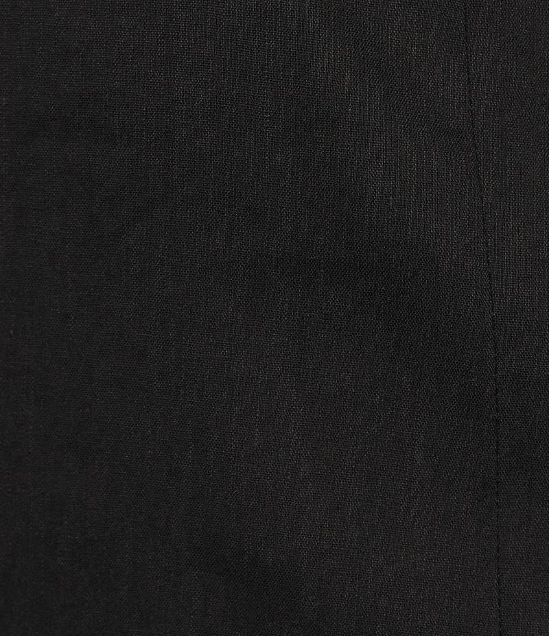 Gianni Bini Natalie Linen Skirt