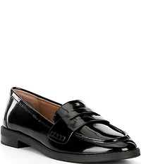 Gianni Bini Rasheed Patent Penny Loafers