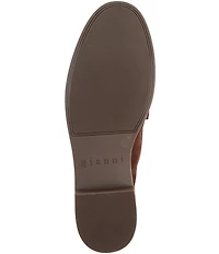 Gianni Bini Rasheed Suede Penny Loafers