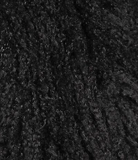 Gianni Bini Raya Faux Fur Long Sleeve Jacket