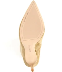 Gianni Bini Salah Suede Tall Stiletto Dress Boots