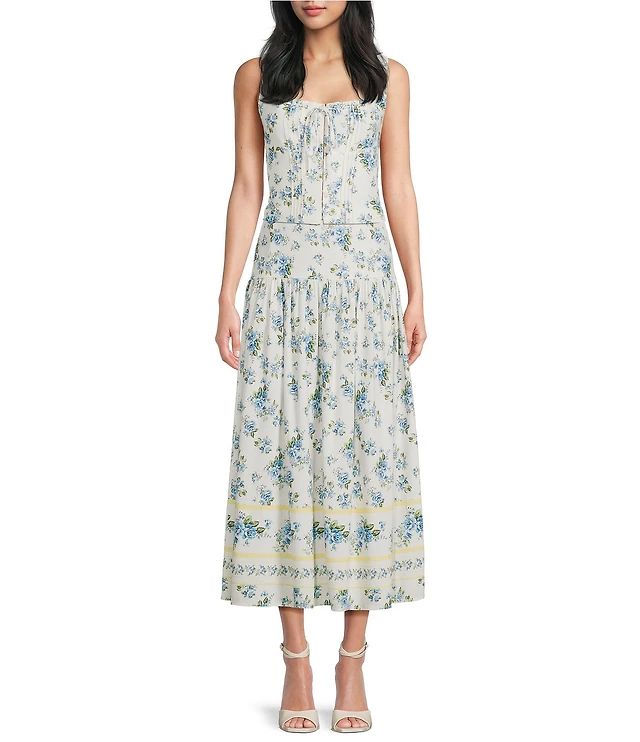 Gianni Bini Dena Ribbed Knit Coordinating Front Midi Wrap Skirt | Liberty  Center