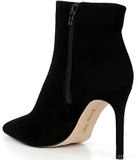 Gianni Bini Sergey Suede Stiletto Booties