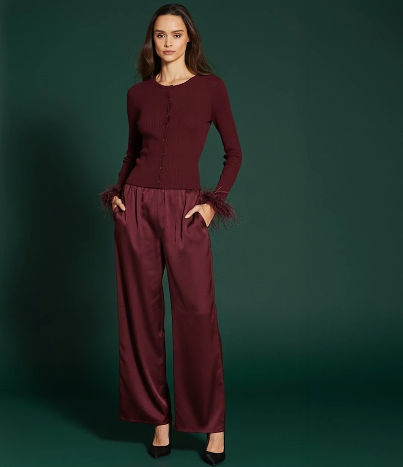 Gianni Bini Shara Neoprene Mesh Detail Slingback Pumps