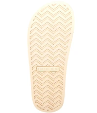 Gianni Bini Summadaze Raffia Banded Pool Slide Sandals