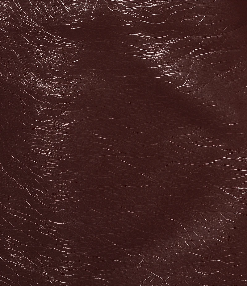 Gianni Bini Tessa Luxe Coated A-Line Coordinating Mini Skirt