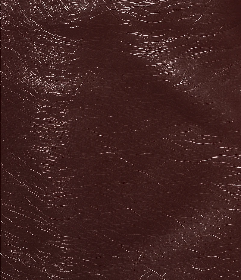 Gianni Bini Tessa Luxe Coated A-Line Coordinating Mini Skirt