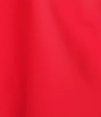 Gianni Bini Vanessa Satin V-Neck Sleeveless Mini Slip Dress