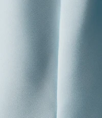 Gianni Bini Vanessa Satin V-Neck Sleeveless Mini Slip Dress