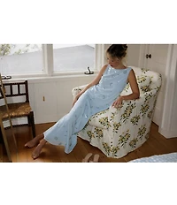 Gianni Bini x Cyd Morris The Bleu Embellished Gown