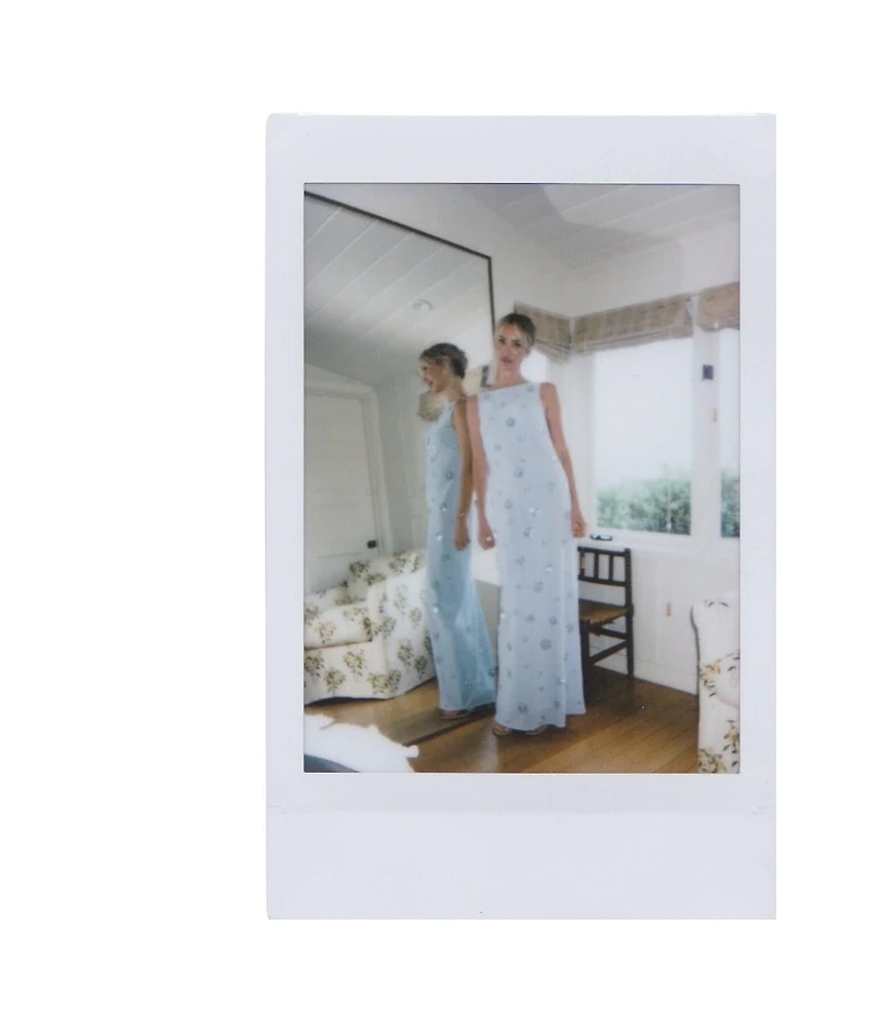 Gianni Bini x Cyd Morris The Bleu Embellished Gown