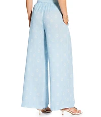 Gianni Bini x Cyd Morris The Georgia Wide Leg Coordinating Pants