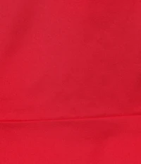 Gianni Bini x Lilly Sisto Blakely Taffeta Boat Neck Bow Detail Sleeveless Scoop Back Mini Dress