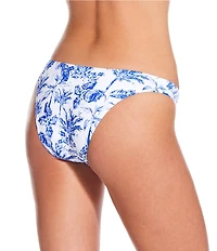 Gianni Bini x Shea Leigh Mills Waterloo High Leg Swim Bottom