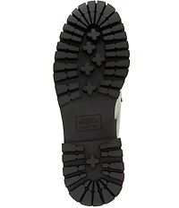 Gianni Bini x Sydney Silverman Allie Patent Kiltie Lug Loafers