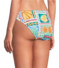 Gibson & Latimer Capri Isle Classic Hipster Swim Bottom